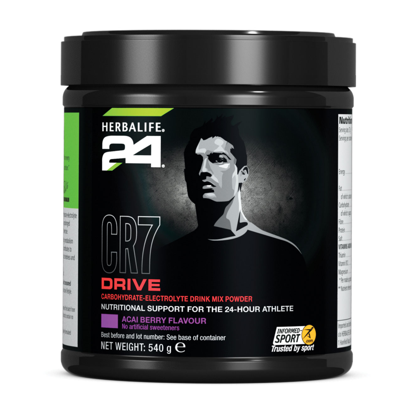Ronaldo herbalife store
